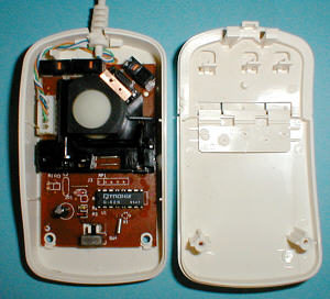 Qtronix LYNX-30 S: inside (click for larger image, 80k)