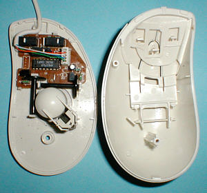 Qtronix LYNX-96 M: inside (click for larger image, 73k)