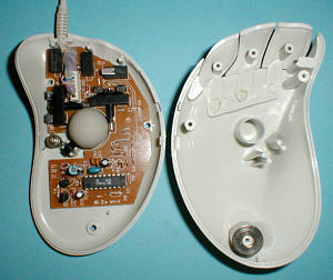 Sicos Colani Mouse: inside (click for larger image, 80k)