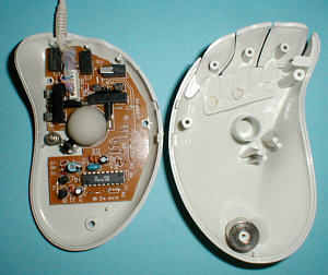 Sicos Colani Mouse: ge&ouml;ffnet (gr&ouml;&szlig;eres Bild 80k)