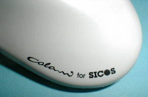 Sicos Colani Mouse: a true designer piece