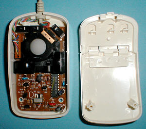 Sigma QMouse: inside (click for larger image, 83k)