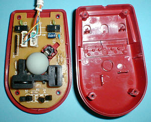 Sunnyline DR-Mouse: inside (click for larger image, 99k)