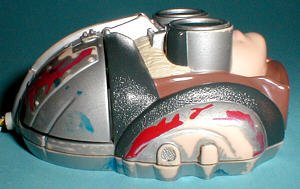 WWL 2031 Anakin Skywalker: side view (click for larger image, 68k)