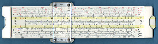 Aristo 868 Studio: R&uuml;ckseite (gr&ouml;&szlig;eres Bild 75k)