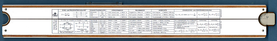 1/22 Disponent (Rückseite)