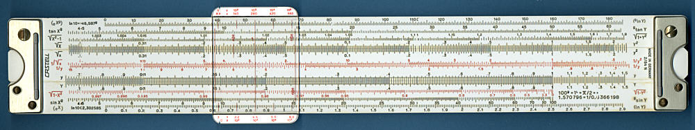 2/84 N Mathema (Vorderseite)