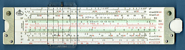 Faber Castell 62/83 Novo Duplex: front (click for larger image, 92k)