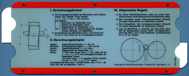 581.1 HWW Spitzenloses Schleifen (Rückseite)