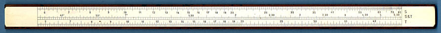 No. 23 R System Rietz (Rückseite der Zunge)